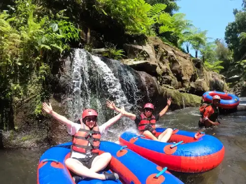 Tubing Adventure