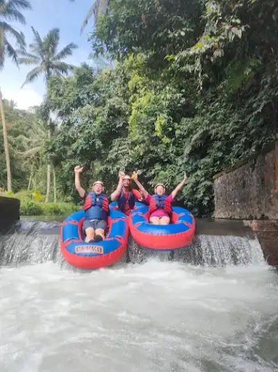 Tubing Ubud Bali