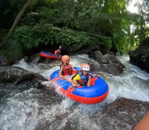 Tubing Lazy River