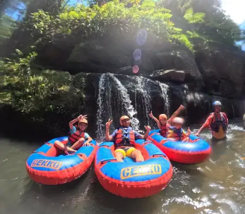 Tubing Tampak Siring