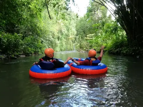 Tubing Ubud
